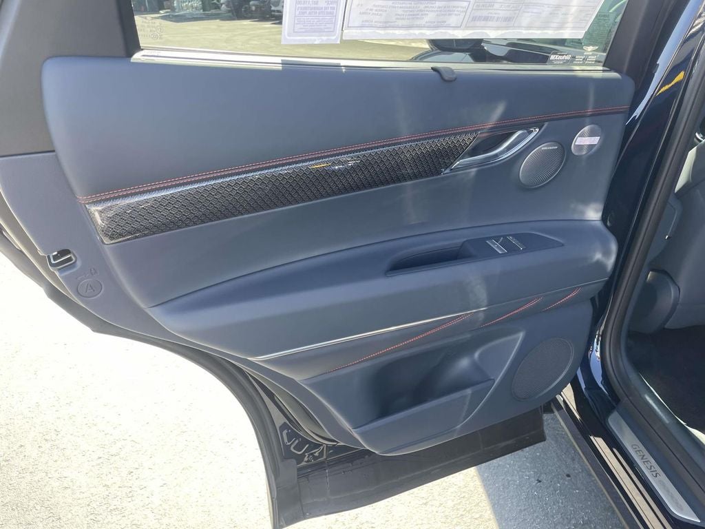 2026 Genesis GV80 Coupe 3.5T E-SC MHEV