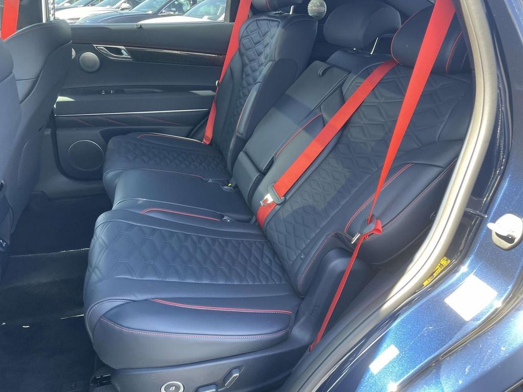 2026 Genesis GV80 Coupe 3.5T E-SC MHEV