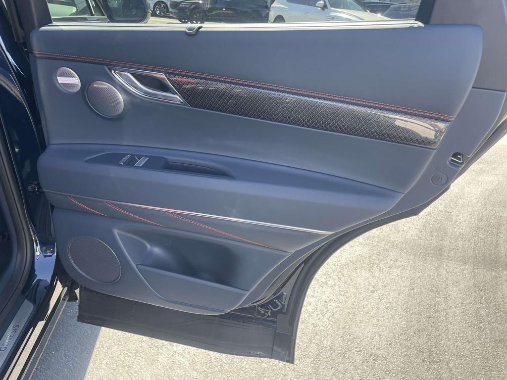 2026 Genesis GV80 Coupe 3.5T E-SC MHEV