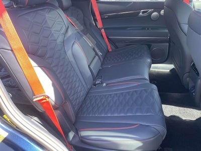 2026 Genesis GV80 Coupe 3.5T E-SC MHEV