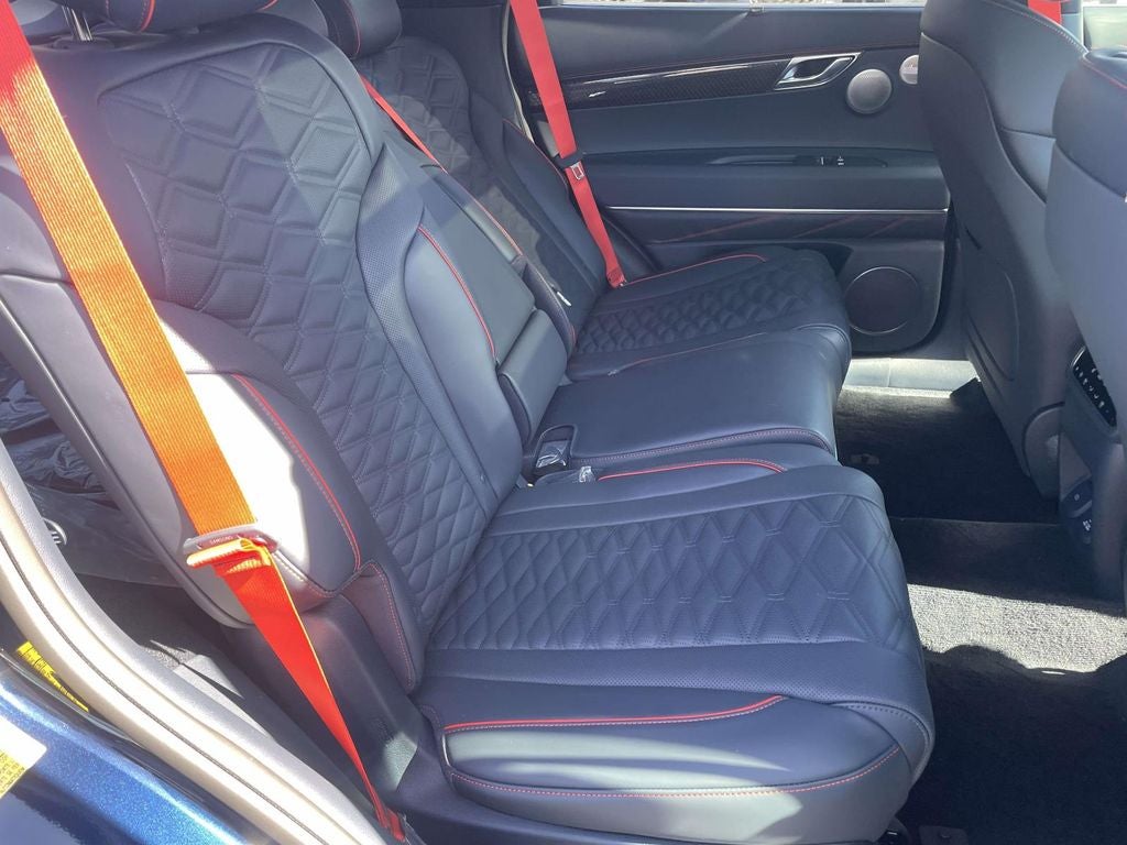 2026 Genesis GV80 Coupe 3.5T E-SC MHEV