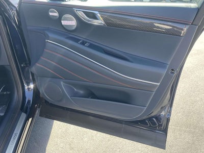 2026 Genesis GV80 Coupe 3.5T E-SC MHEV