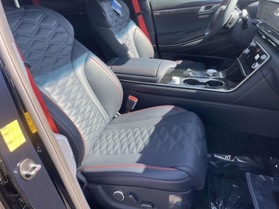 2026 Genesis GV80 Coupe 3.5T E-SC MHEV