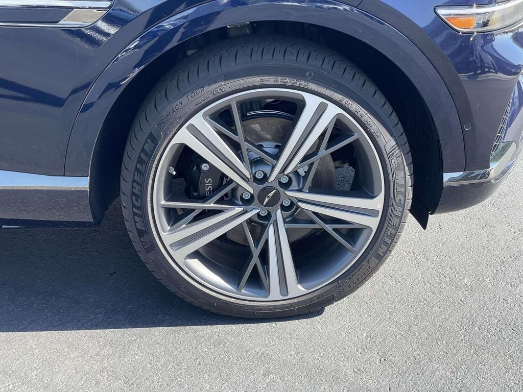 2026 Genesis GV80 Coupe 3.5T E-SC MHEV