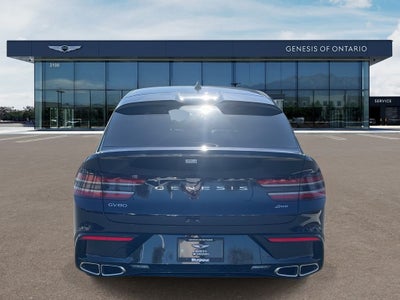 2026 Genesis GV80 Coupe 3.5T E-SC MHEV