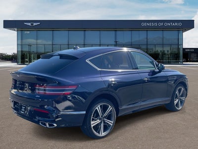 2026 Genesis GV80 Coupe 3.5T E-SC MHEV