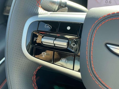 2026 Genesis GV80 Coupe 3.5T E-SC MHEV