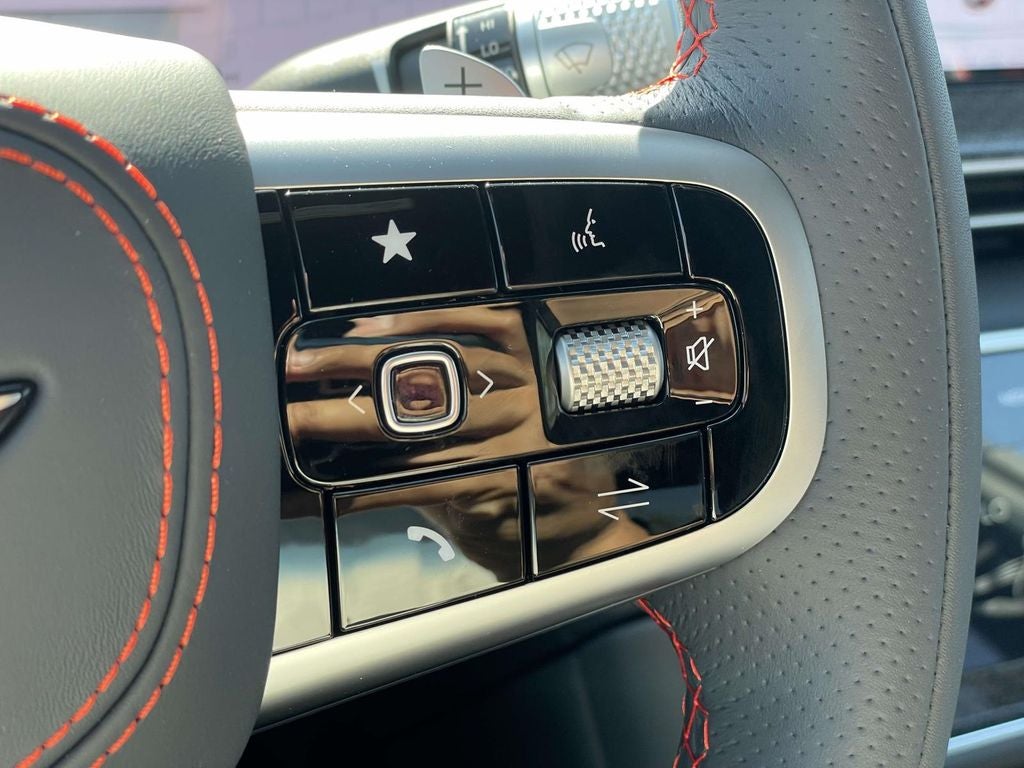 2026 Genesis GV80 Coupe 3.5T E-SC MHEV