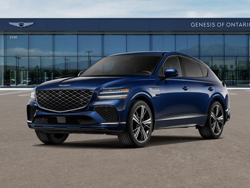 2026 Genesis GV80 Coupe 3.5T E-SC MHEV