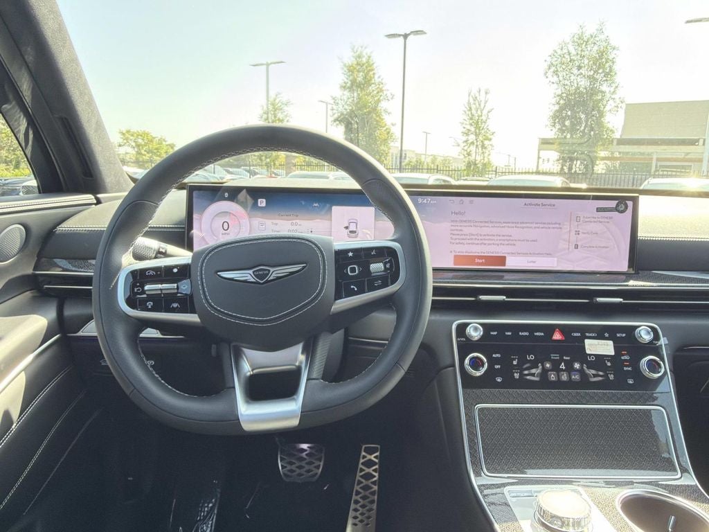 2026 Genesis GV80 Coupe 3.5T E-SC MHEV