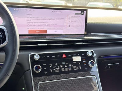 2026 Genesis GV80 Coupe 3.5T E-SC MHEV