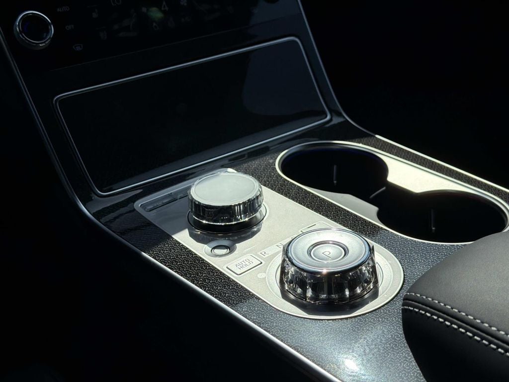 2026 Genesis GV80 Coupe 3.5T E-SC MHEV