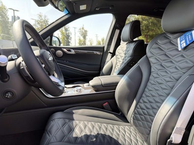 2026 Genesis GV80 Coupe 3.5T E-SC MHEV