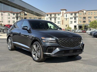 2026 Genesis GV80 Coupe 3.5T E-SC MHEV