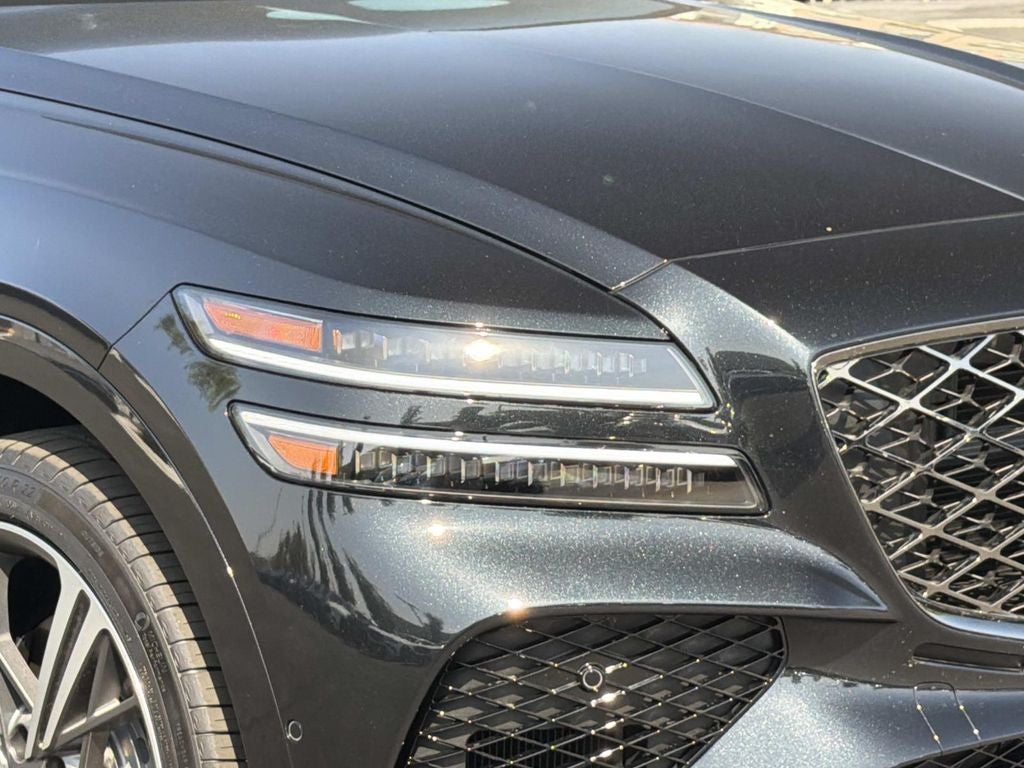 2026 Genesis GV80 Coupe 3.5T E-SC MHEV