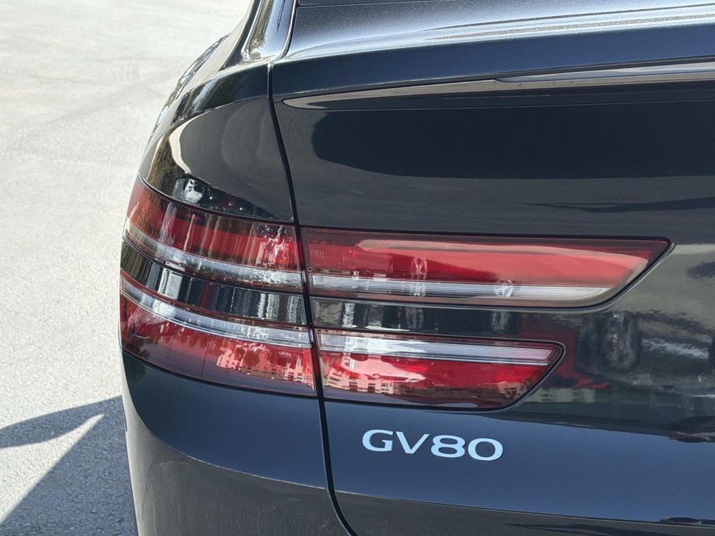 2026 Genesis GV80 Coupe 3.5T E-SC MHEV