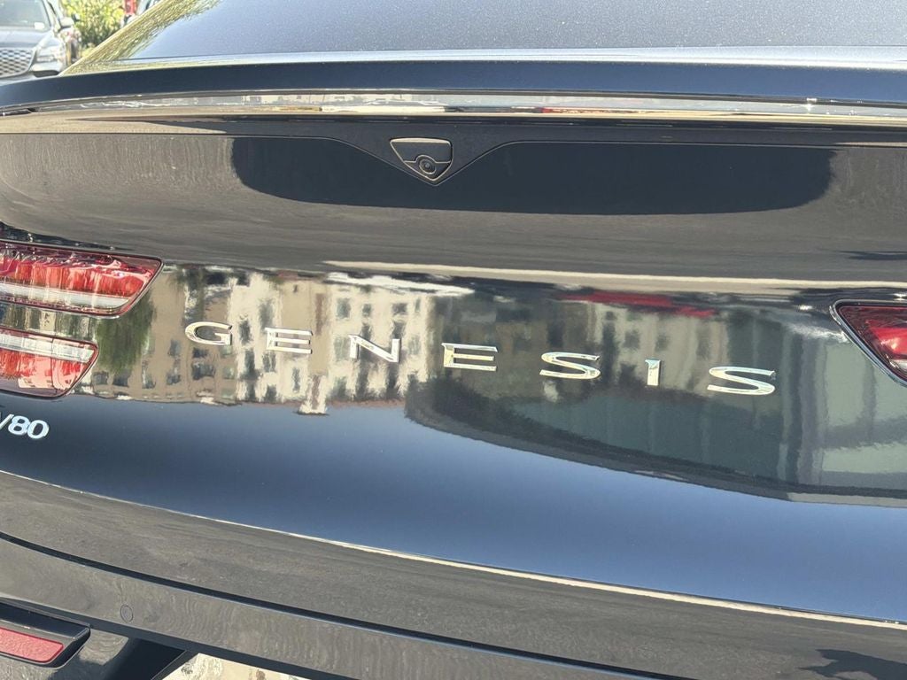2026 Genesis GV80 Coupe 3.5T E-SC MHEV