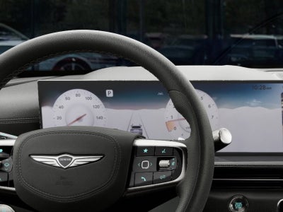 2026 Genesis GV80 Coupe 3.5T E-SC MHEV