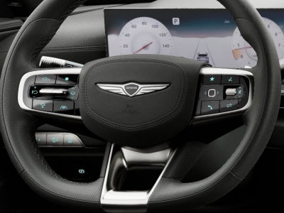 2026 Genesis GV80 Coupe 3.5T E-SC MHEV