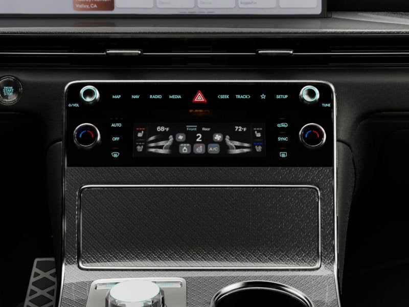 2026 Genesis GV80 Coupe 3.5T E-SC MHEV