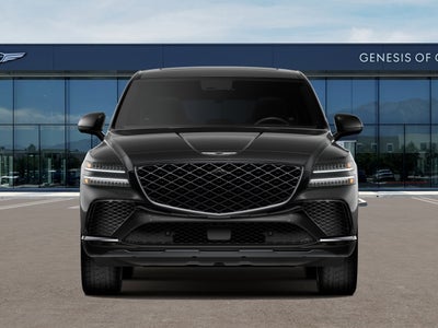 2026 Genesis GV80 Coupe 3.5T E-SC MHEV