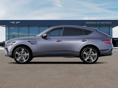 2027 Genesis GV80 Coupe 3.5T E-SC MHEV PRESTIGE