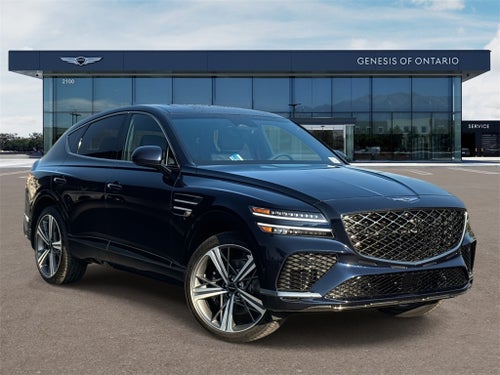 2026 Genesis GV80 Coupe 3.5T E-SC MHEV