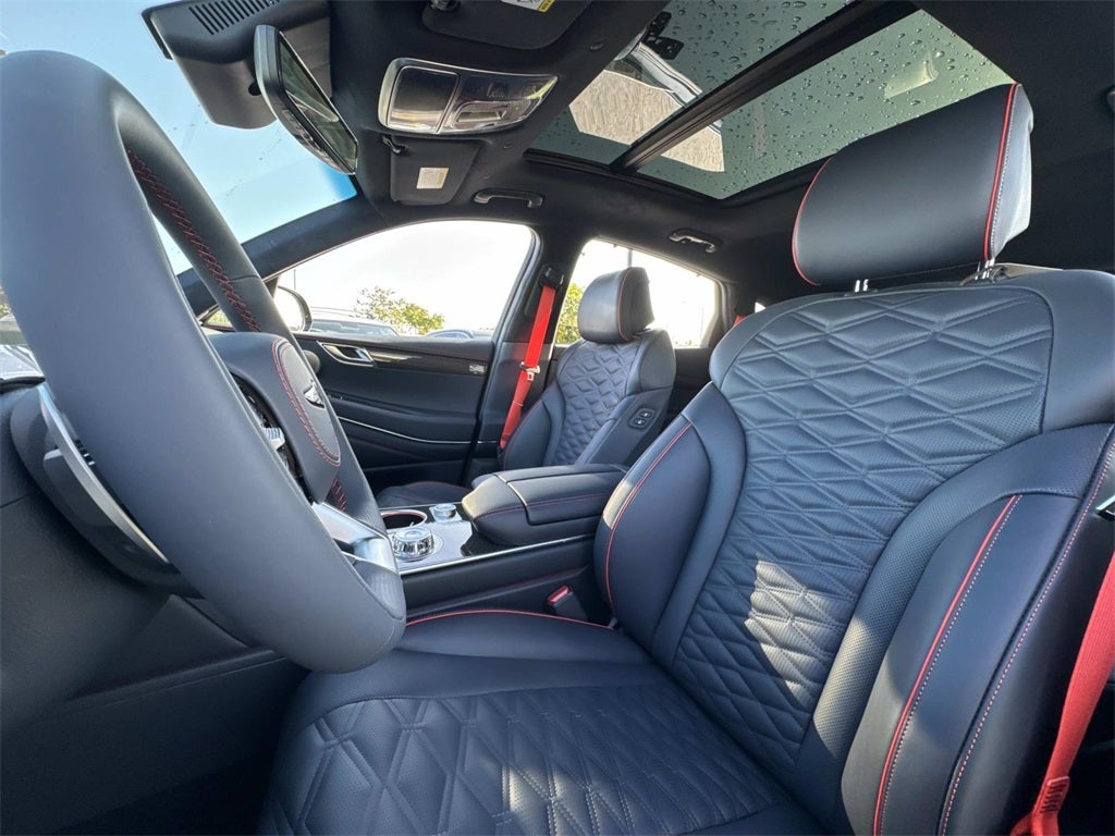 2026 Genesis GV80 Coupe 3.5T E-SC MHEV