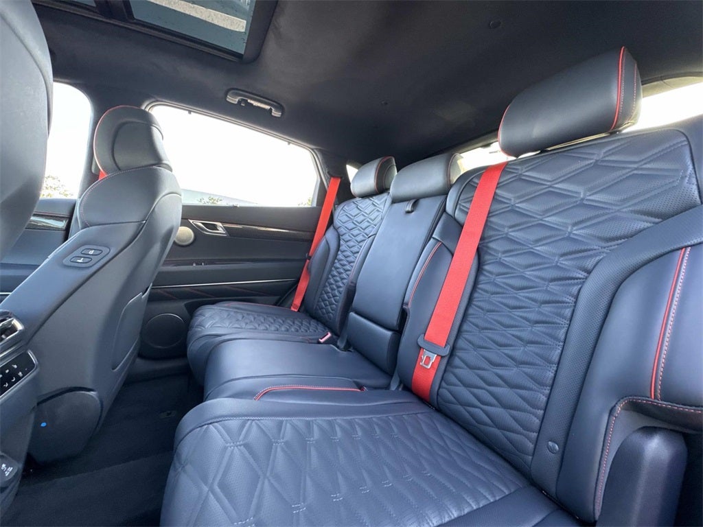 2026 Genesis GV80 Coupe 3.5T E-SC MHEV