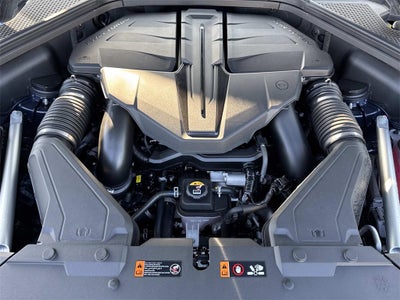 2026 Genesis GV80 Coupe 3.5T E-SC MHEV