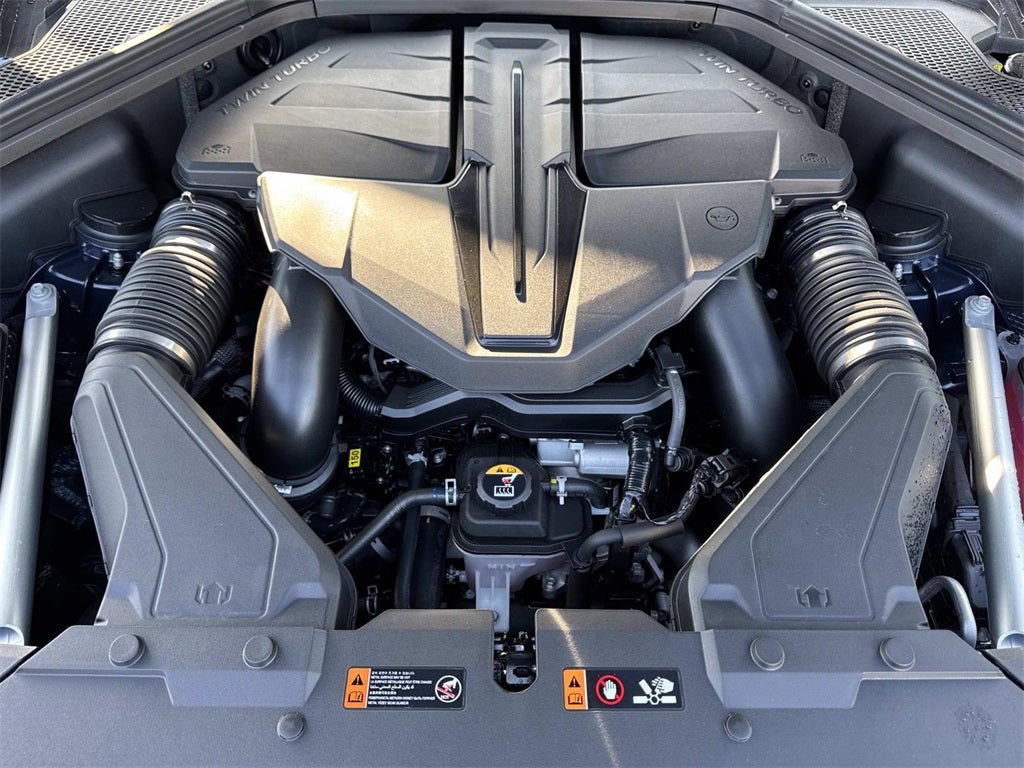 2026 Genesis GV80 Coupe 3.5T E-SC MHEV