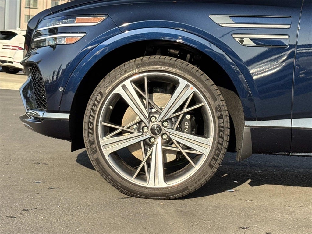 2026 Genesis GV80 Coupe 3.5T E-SC MHEV