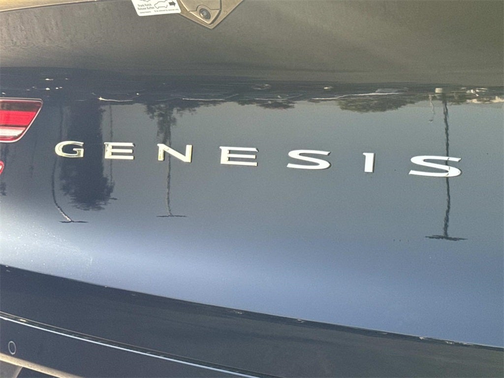 2026 Genesis GV80 Coupe 3.5T E-SC MHEV