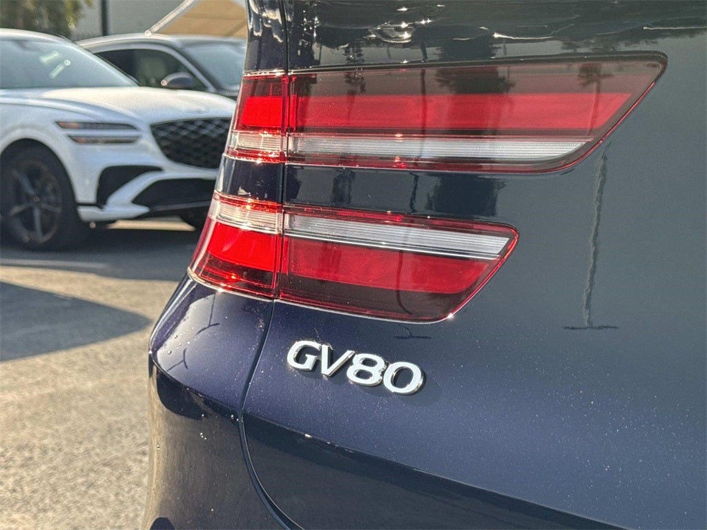 2026 Genesis GV80 Coupe 3.5T E-SC MHEV