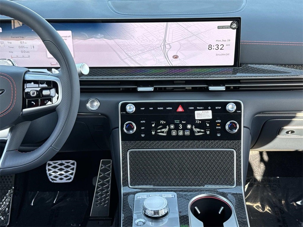 2026 Genesis GV80 Coupe 3.5T E-SC MHEV