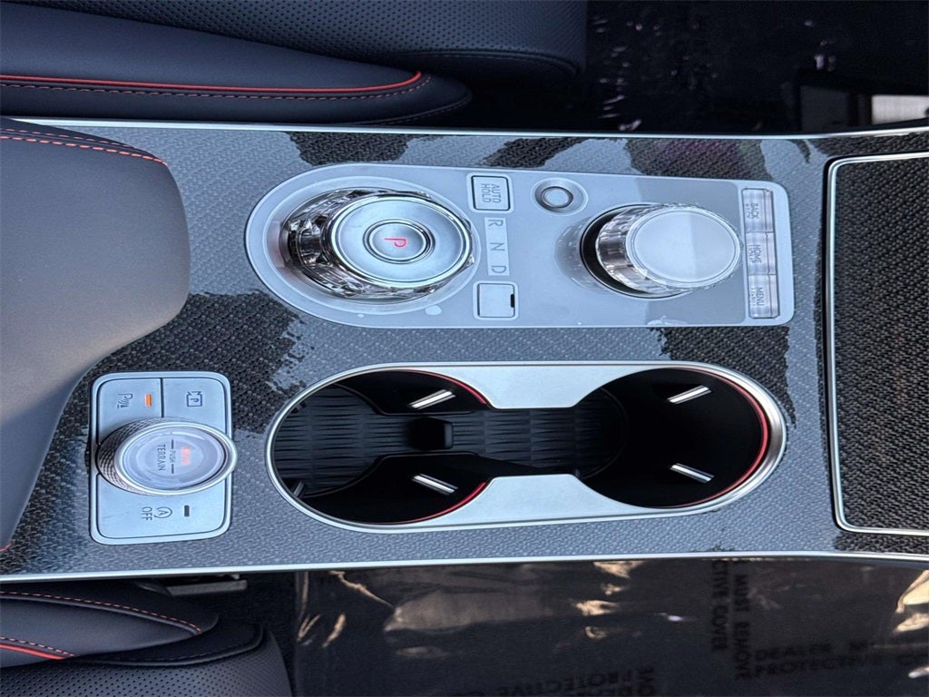 2026 Genesis GV80 Coupe 3.5T E-SC MHEV