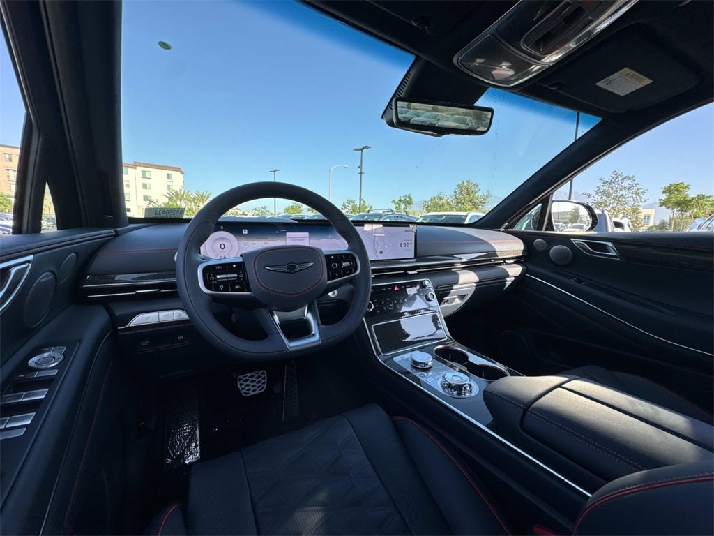 2026 Genesis GV80 Coupe 3.5T E-SC MHEV