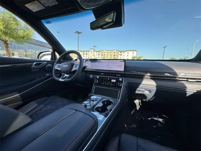 2026 Genesis GV80 Coupe 3.5T E-SC MHEV