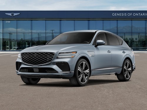 2026 Genesis GV80 Coupe 3.5T e-SC