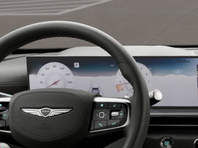 2026 Genesis GV80 Coupe 3.5T e-SC