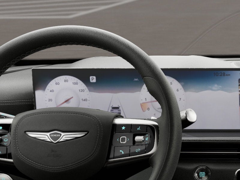 2026 Genesis GV80 Coupe 3.5T e-SC