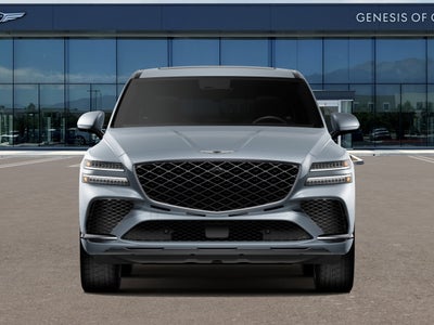 2026 Genesis GV80 Coupe 3.5T e-SC