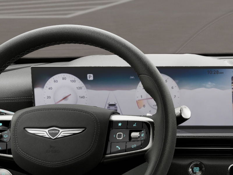 2026 Genesis GV80 Coupe 3.5T E-SC MHEV