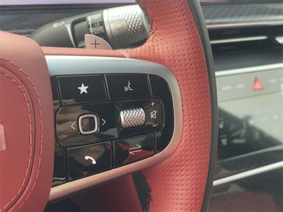 2026 Genesis GV80 Coupe 3.5T E-SC MHEV