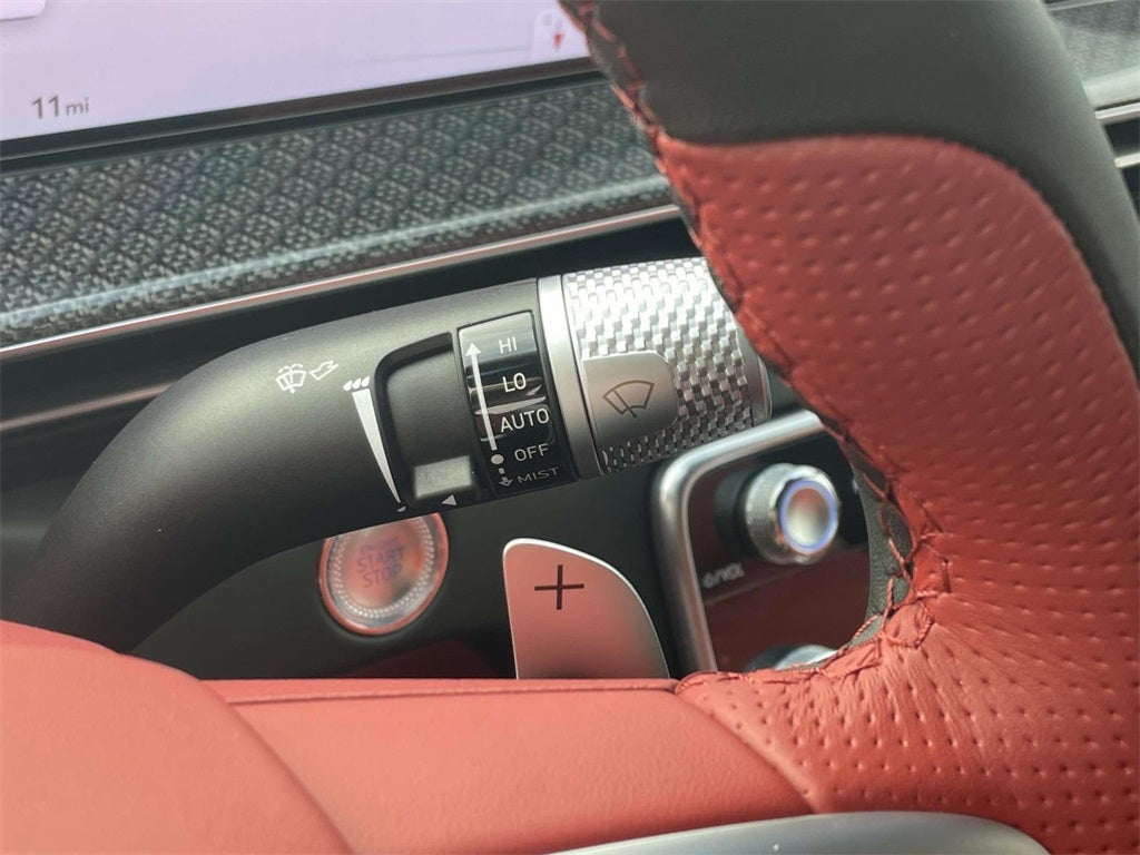 2026 Genesis GV80 Coupe 3.5T E-SC MHEV