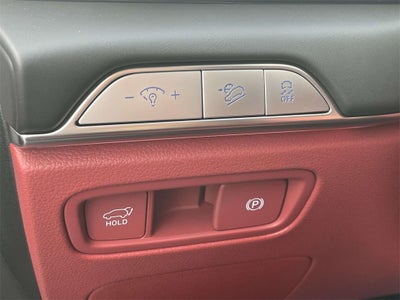 2026 Genesis GV80 Coupe 3.5T E-SC MHEV