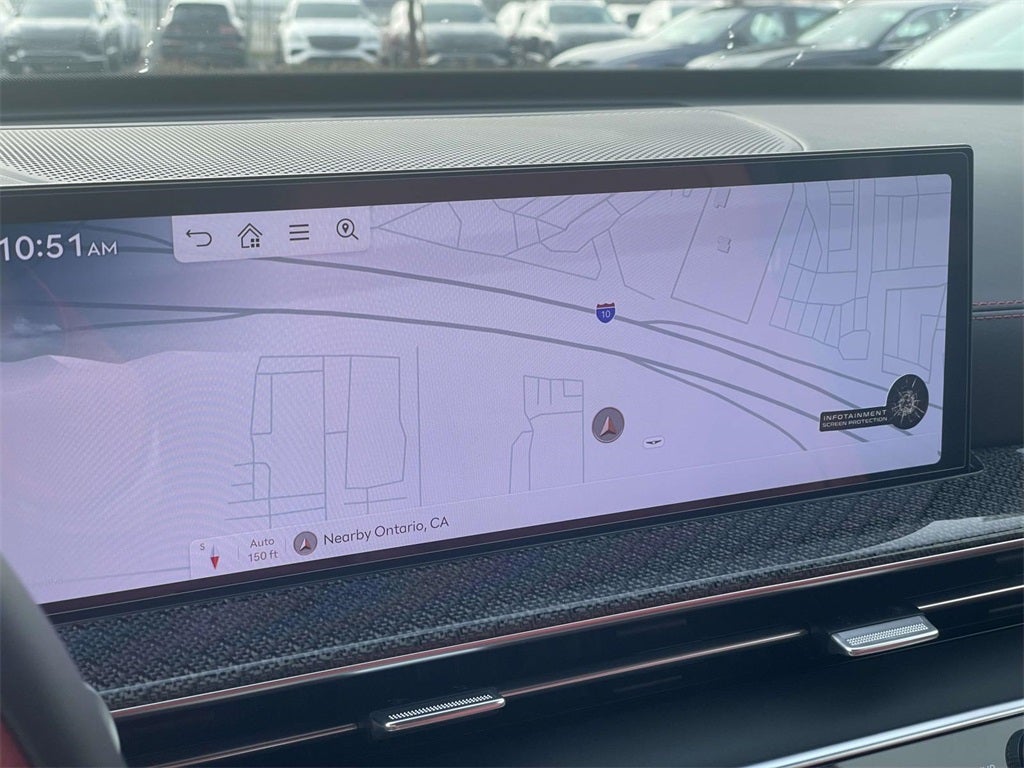 2026 Genesis GV80 Coupe 3.5T E-SC MHEV