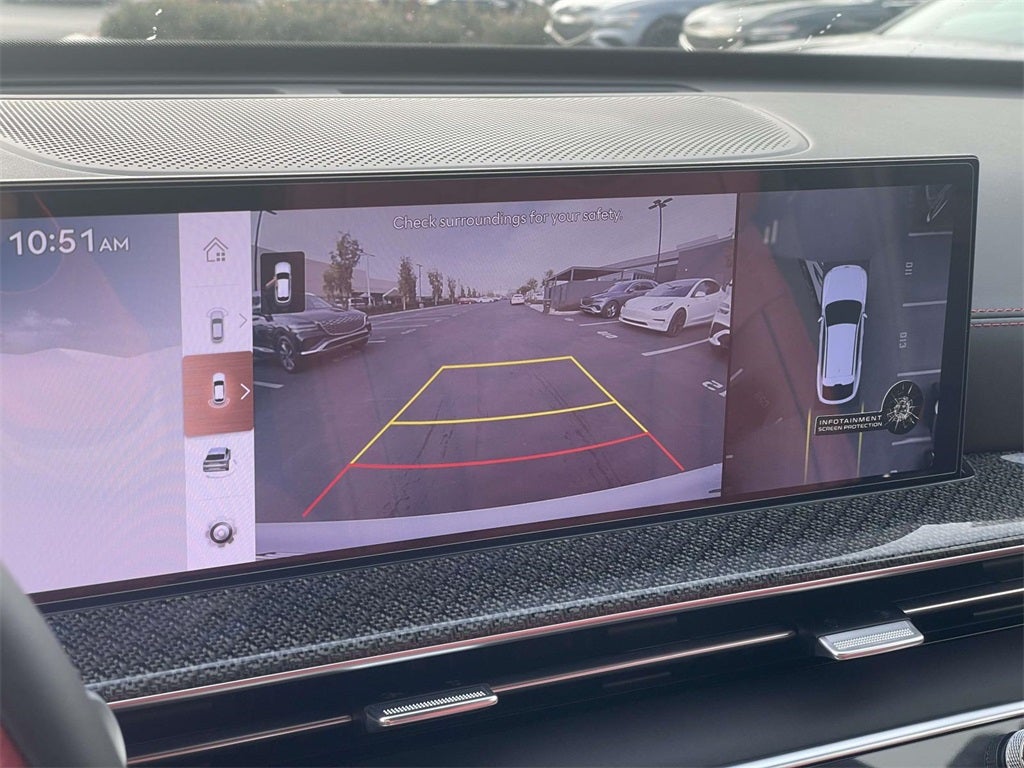 2026 Genesis GV80 Coupe 3.5T E-SC MHEV