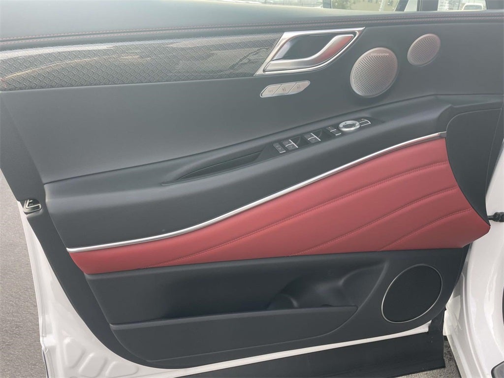 2026 Genesis GV80 Coupe 3.5T E-SC MHEV