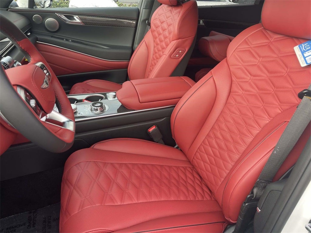 2026 Genesis GV80 Coupe 3.5T E-SC MHEV